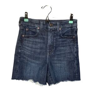 American Eagle Curvy Super High Rise Shortie Size 2